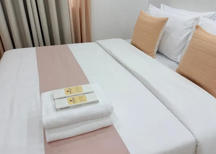Sunvida Tower Across Sm View Apartment Cebu Stadt