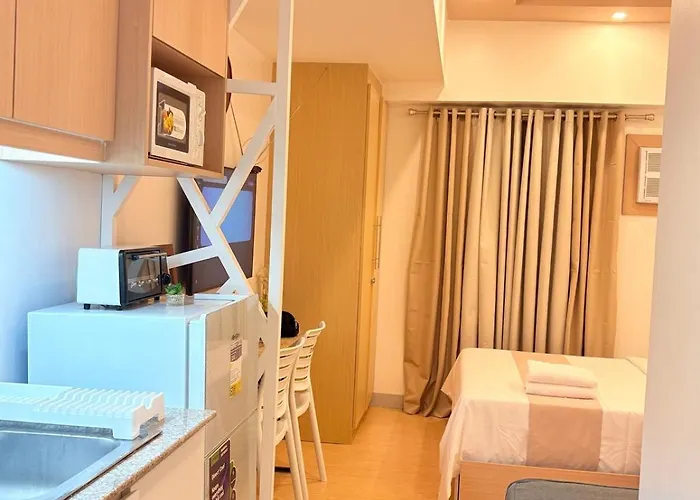 Sunvida Tower Across Sm View Cebu Stadt