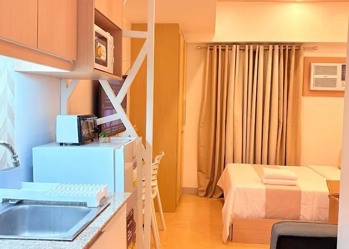 Sunvida Tower Across Sm View Cebu Stadt