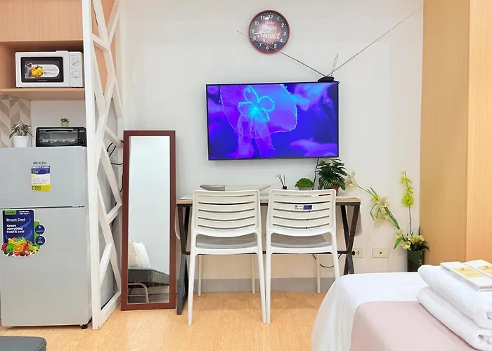 Sunvida Tower Across Sm View Apartment *