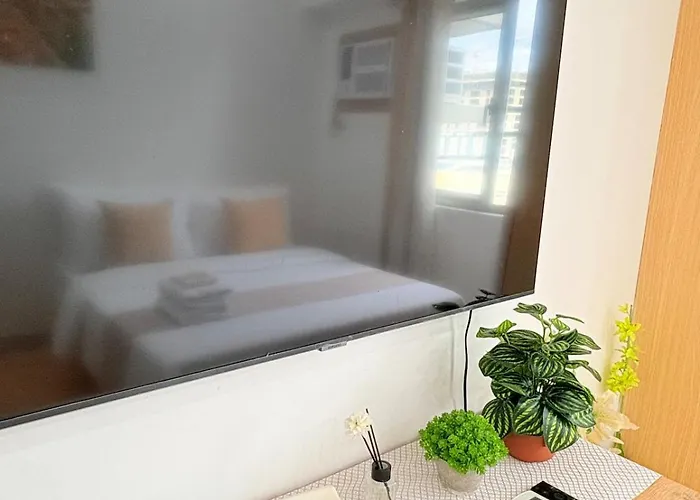 Apartment Sunvida Tower Across Sm View Cebu Stadt