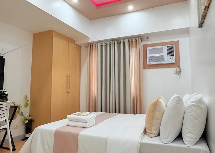 Sunvida Tower Across Sm View Apartment *