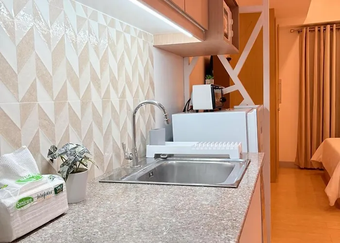 Sunvida Tower Across Sm View Apartment *